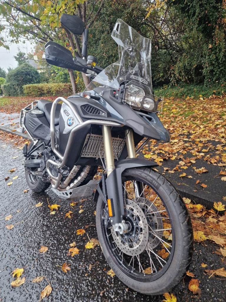 BMW, F800, 2017, 798 (cc)2017 BMW F800 GS Adventure 