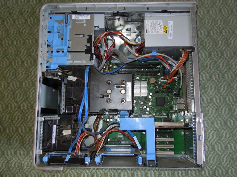 Dell Tower PC Model DCTA Intel Core 2 Duo CPU @ 2.13GHz,2Gb RAM,250Gb HDD with Keyboard & Mouse