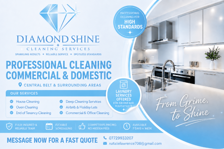 💎 Diamond Shine Cleaning 💎