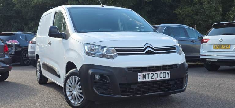 Citroen Berlingo 1.5 BlueHDi 650Kg Enterprise 75ps [Start stop] Diesel