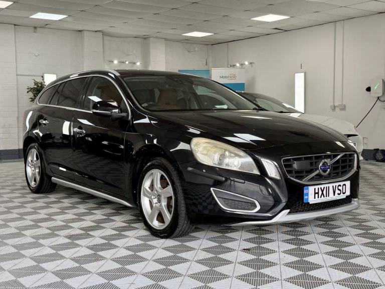 2011 Volvo V60 1.6L 5d  AUTO  148 BHP Estate Petrol Automatic