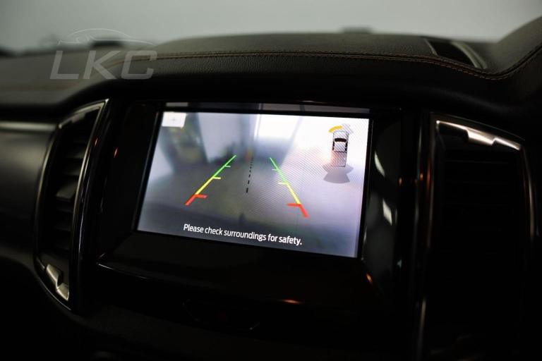 FORD RANGER 2.0 EcoBlue MS-RT Auto 4WD Euro 6 (s/s) 4dr 2023