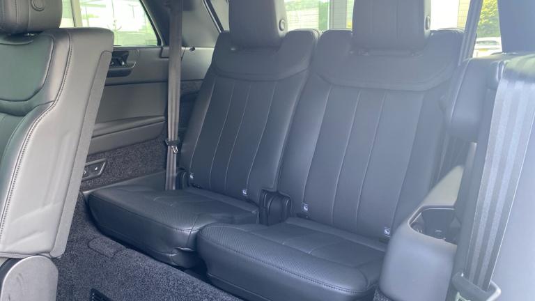 2025 Land Rover Range Rover 3.0 D350 HSE LWB 4dr Auto [7 Seat] Diesel Estate Estate Diesel Automatic