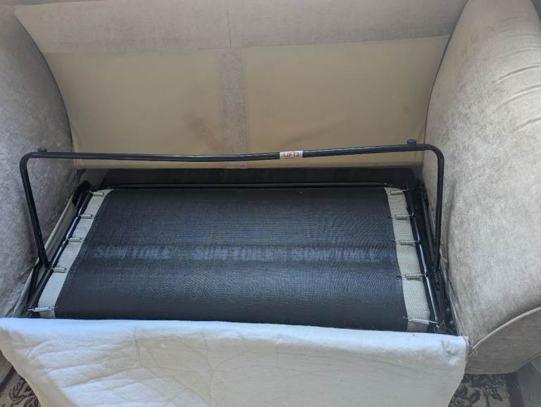 Double sofabed 