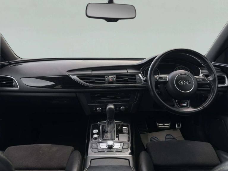 2015 Audi A6 Avant 2.0 TDI ultra Black Edition Estate 5dr Diesel S Tronic Euro 6 (s/s) (190 ps Es...