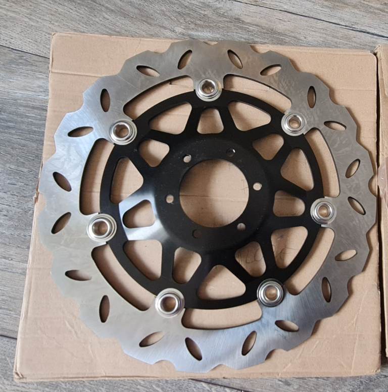 brake discs 