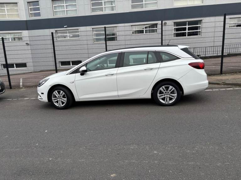 Vauxhall, ASTRA 1.6 diesel 68 reg