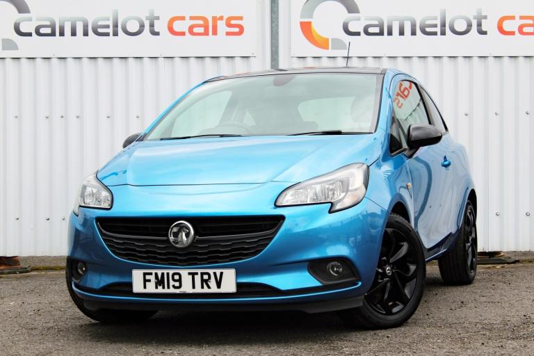 VAUXHALL CORSA 1.4 i ecoTEC Griffin 2019