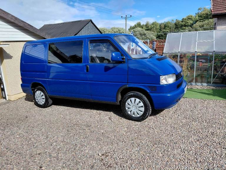 Volkswagen, 1000 TD SWB, Other, 1997, 1896 (cc)