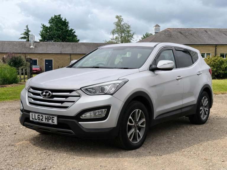 Hyundai SANTA FE 2.2 CRDi Style 5dr [5 Seats] 2WD Diesel
