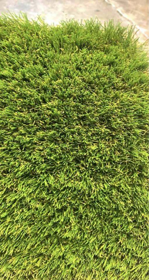 Artificial Lawn 35mm | Soft & Realistic Fake Grass Rolls