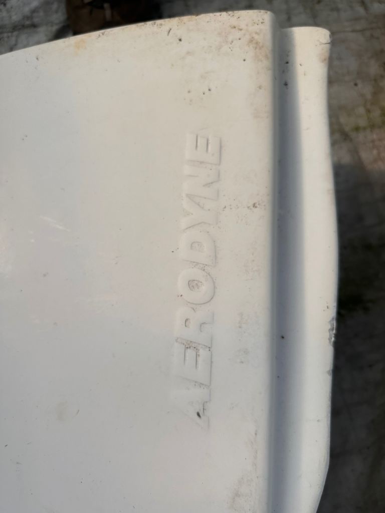 Truck Cab Top Deflector