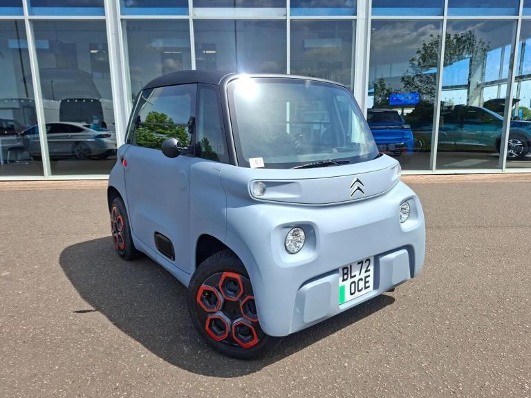  Citroen Ami Quad/ATV Electric Automatic (8 bhp) Electric Automatic