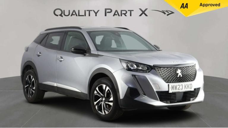 2023 Peugeot 2008 1.2 PureTech Allure Premium + SUV 5dr Petrol Manual Euro 6 (s/s) (100 ps) SUV P...