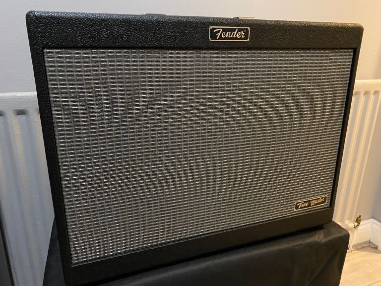 Fender Tone Master FR-12 FR12 FRFR Guitar Amplifier ***WITH COVER***