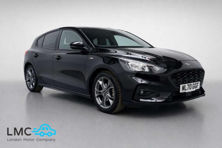 2020 Ford Focus 1.0T EcoBoost MHEV ST-Line Edition Hatchback 5dr Petrol Manual Euro 6 (s/s) Hatch...