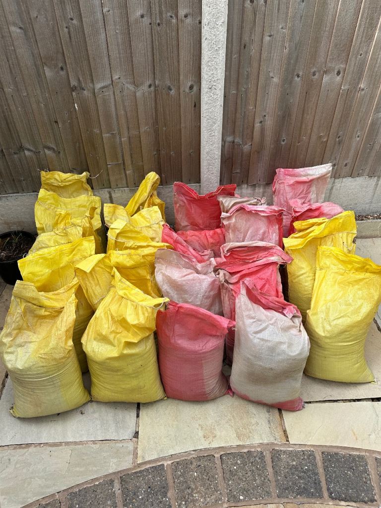 Free Sandbags-collection only