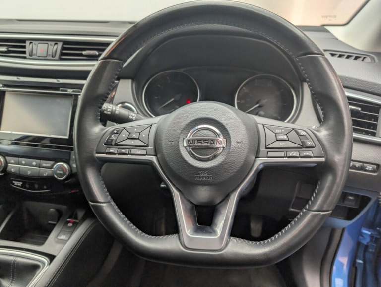 2018 Nissan Qashqai 1.2 DIG-T Tekna SUV 5dr Petrol Manual Euro 6 (s/s) (115 ps) - BLUETOOTH, DA H...