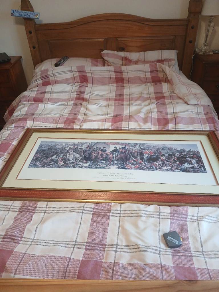 Wellington and blucher