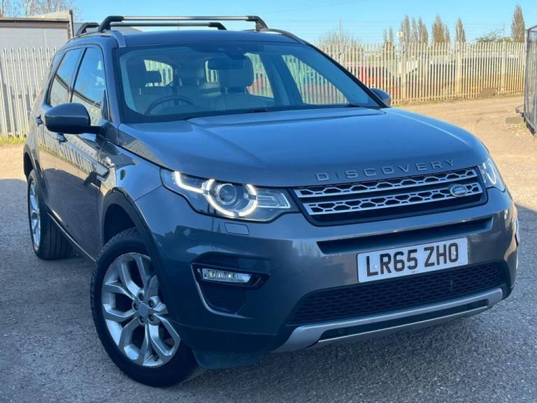 2015 Land Rover Discovery Sport 2.0 TD4 HSE Auto 4WD Euro 6 (s/s) 5dr ESTATE Diesel Automatic