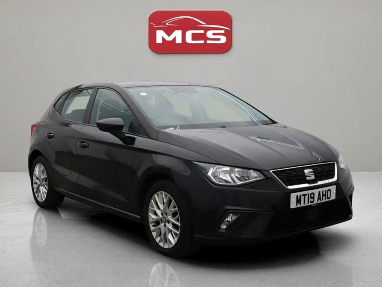 2019 SEAT Ibiza 1.0 SE Technology [EZ] 5dr HATCHBACK PETROL Manual