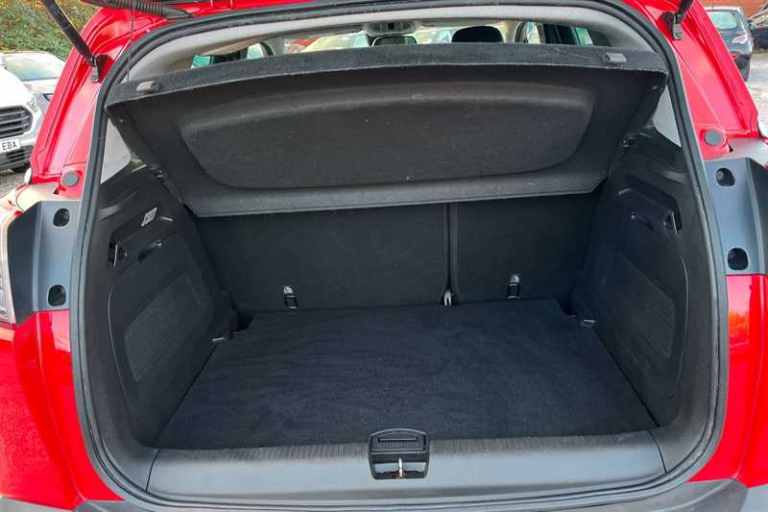 2018 Vauxhall Crossland X 1.2 Elite Nav 5dr HATCHBACK PETROL Manual