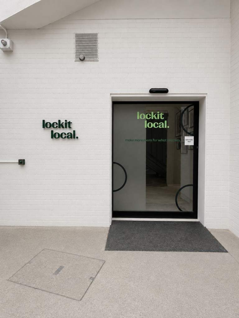 Lockit Local Holland Park & Shepherd's Bush | Self Storage from £70pm