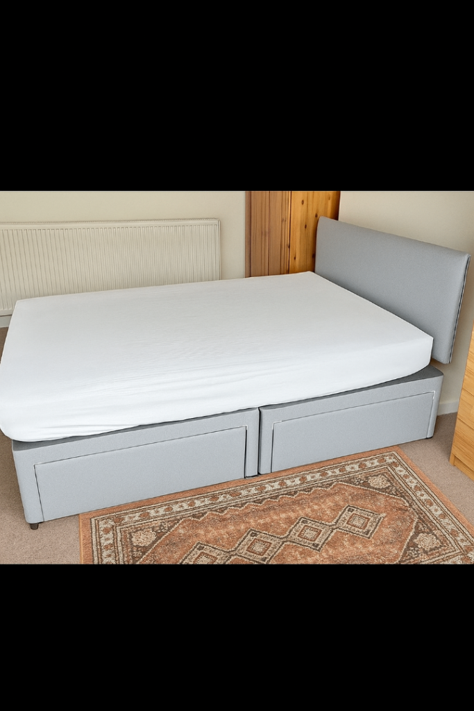 💥 Quality Divan Beds in All Sizes – Mattress, Storage & Headboard Options Available 🌟