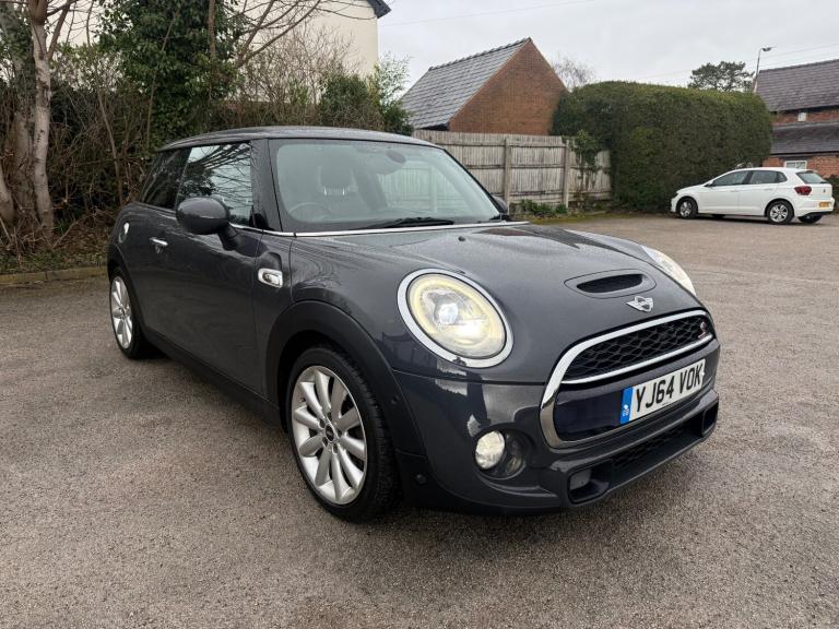 2014 MINI Hatch 2.0 Cooper S 3dr HATCHBACK Petrol Manual
