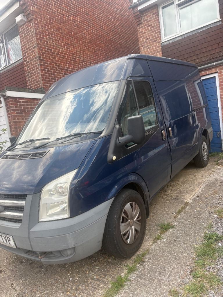 Ford, TRANSIT, Panel Van, 2011, Manual, 2402 (cc)