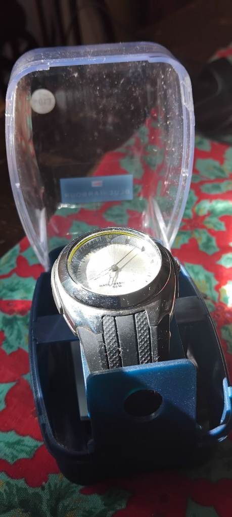 Blue Harbour men’s watch Marks & Spencer 
