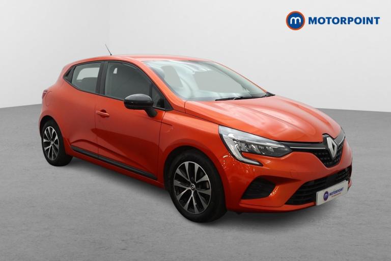 2023 Renault Clio 1.6 E-TECH full hybrid 145 Evolution 5dr Auto HATCHBACK PETROL/ELECTRIC Automatic