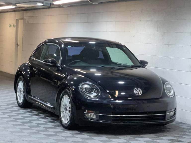 Volkswagen Beetle 1.2 TSI Design Hatchback 3dr Petrol DSG Euro 6 (s/s) (105 ps) Petrol Automatic