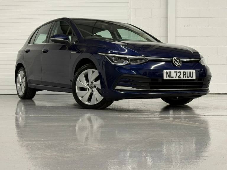 2022 Volkswagen Golf 1.5 TSI Style Hatchback 5dr Petrol Manual Euro 6 (s/s) (150 ps) Hatchback Pe...