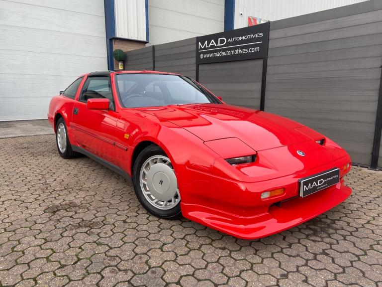 1987 Nissan 300 ZX 3.0 V6 Turbo 2dr SALOON Petrol Manual