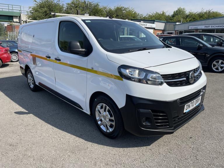 VAUXHALL VIVARO 1.5 Turbo D 2900 Dynamic 2020