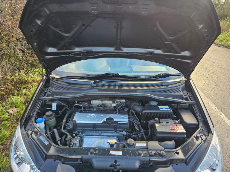 2006 Hyundai Getz 1.4 GSI 5dr HATCHBACK Petrol Manual