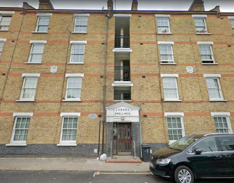 DSS ACCEPTED - Spacious 1-Bedroom Flat Available in Hardinge St, London E1