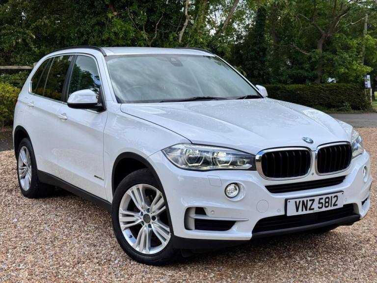 2015 BMW X5 2.0 25d SE Auto xDrive Euro 6 (s/s) 5dr ESTATE Diesel Automatic