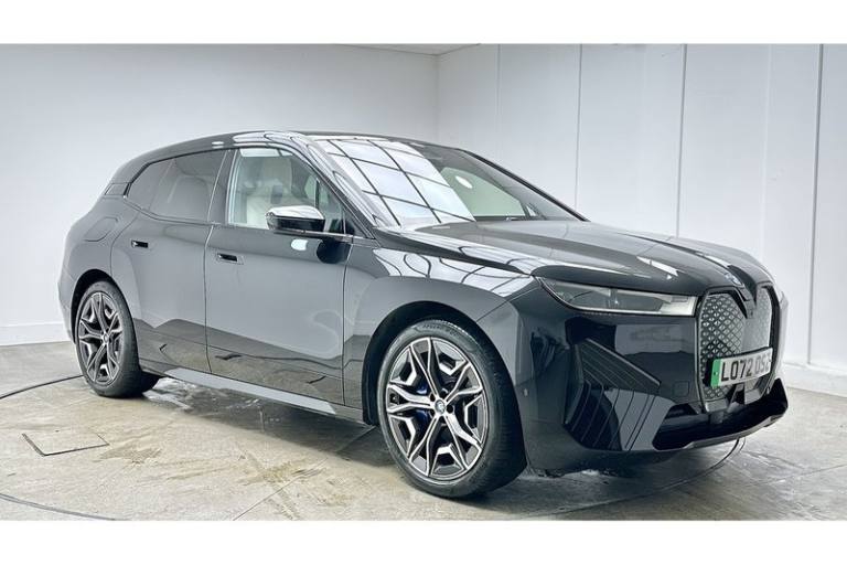 2022 BMW iX 240kW xDrive40 M Sport Edition 76.6kWh 5dr Auto ESTATE ELECTRIC Automatic