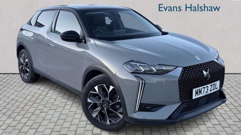 2023 DS Automobiles DS 3 1.2 PureTech 130 Opera 5dr EAT8 HATCHBACK PETROL Automatic