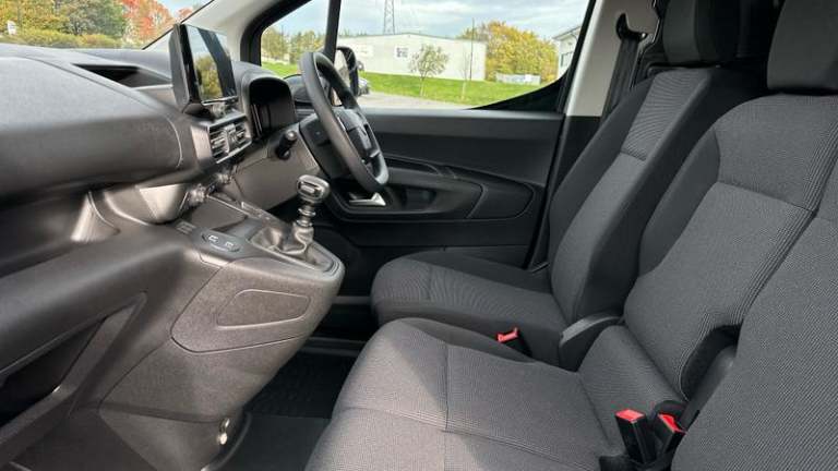 2025 Citroen Berlingo 1.5 BlueHDi 1000 Driver M Panel Van 5dr Diesel Manual SWB Euro 6 (s/s) (100...