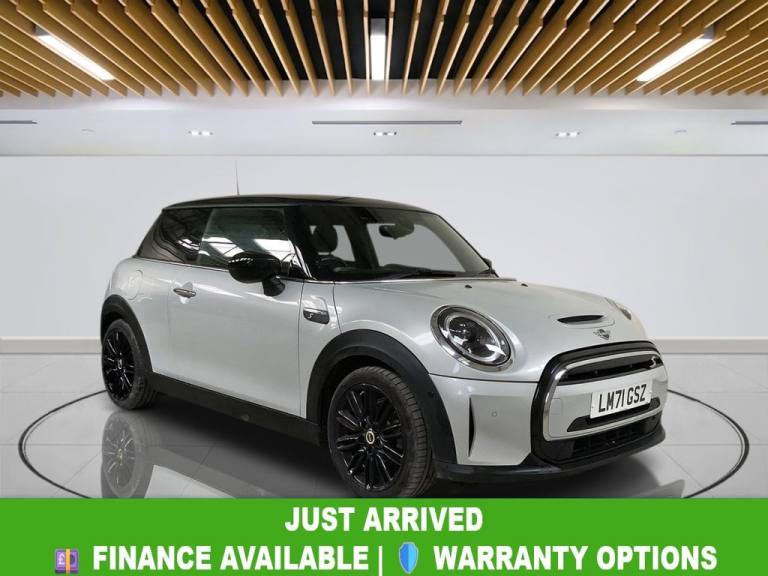 2021 MINI Electric Hatch Cooper SE 32.6kWh Level 3 Hatchback 3dr Electric Auto (184 ps) Hatchback...