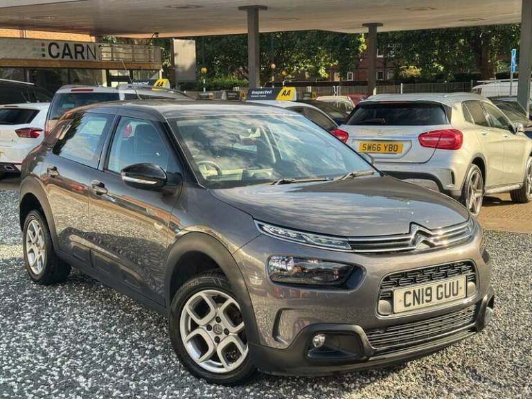 2019 Citroen C4 Cactus 1.2 PureTech Feel 5dr [6 Speed] HATCHBACK PETROL Manual