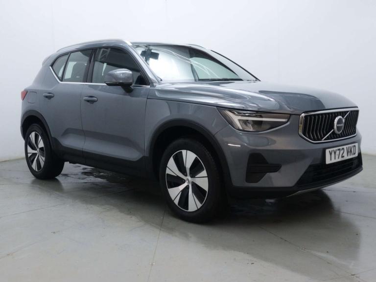2022 Volvo XC40 1.5 XC40 Core T4 Recharge Auto 5dr SUV Hybrid Automatic
