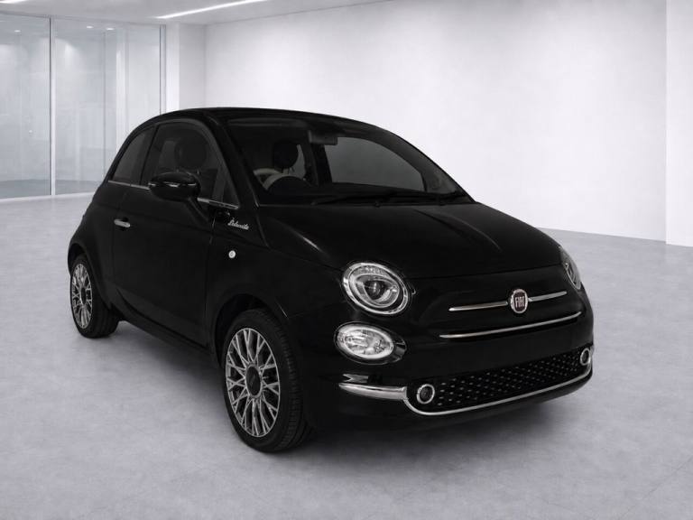 2022 Fiat 500C 1.0 MHEV Dolcevita Plus Convertible 2dr Petrol Manual Euro 6 (s/s) (70 bhp) Conver...