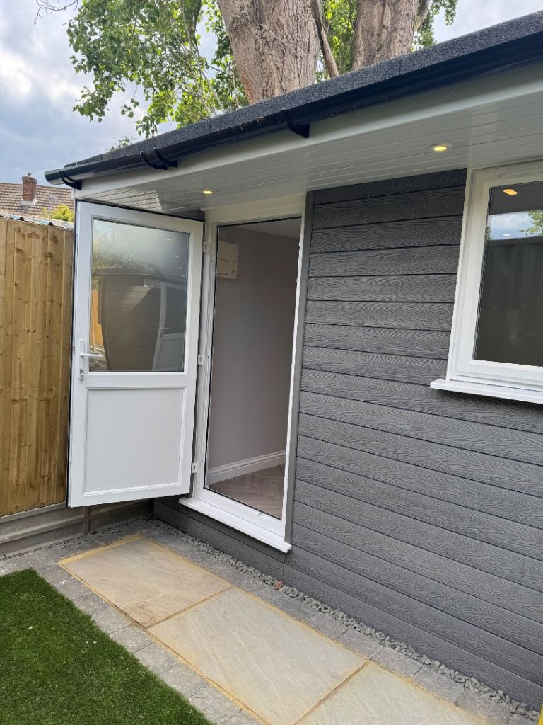 Self contained room
