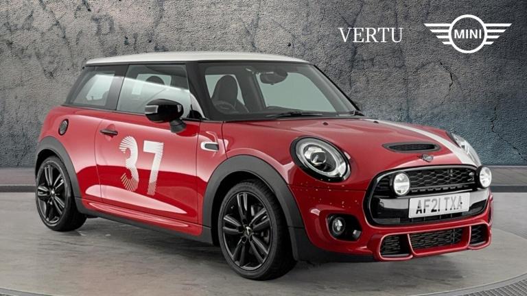 2021 MINI Hatch 2.0 Paddy Hopkirk Edition 3dr Auto Petrol Hatchback Hatchback Petrol Automatic