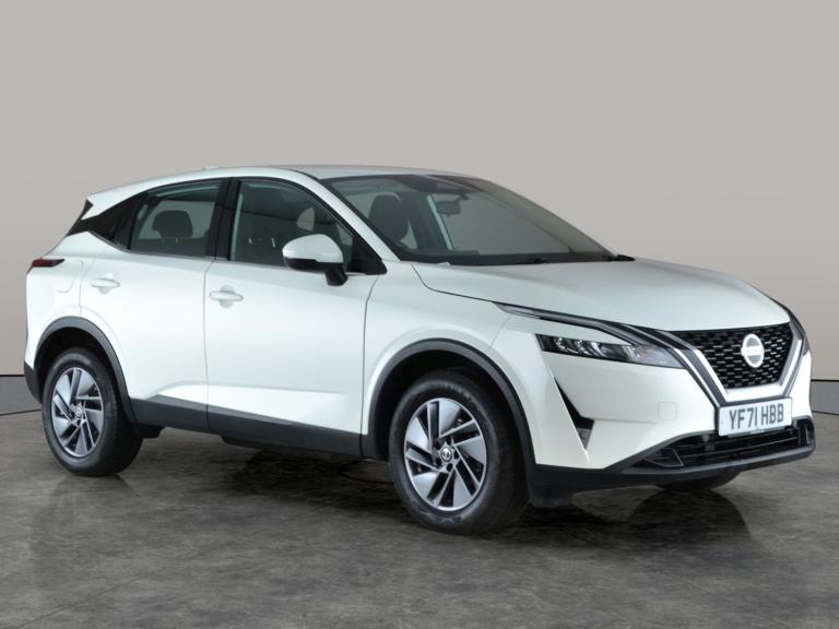 2021 Nissan Qashqai 1.3 DIG-T MHEV Acenta Premium SUV 5dr Petrol Hybrid Manual Euro 6 (s/s) (14 S...