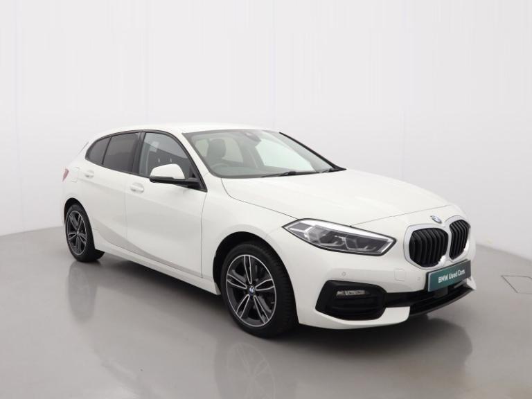 BMW 1 SERIES 118i Sport 5dr